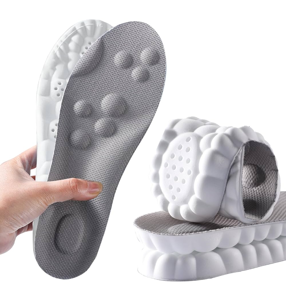 Cloud Insoles
