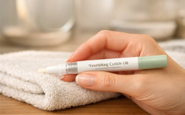 Restorative Nail and Cuticle Serum