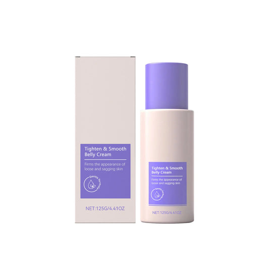 Tighten & Smooth Belly Firming Cream