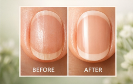 Restorative Nail and Cuticle Serum