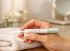 Restorative Nail and Cuticle Serum