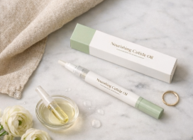 Restorative Nail and Cuticle Serum